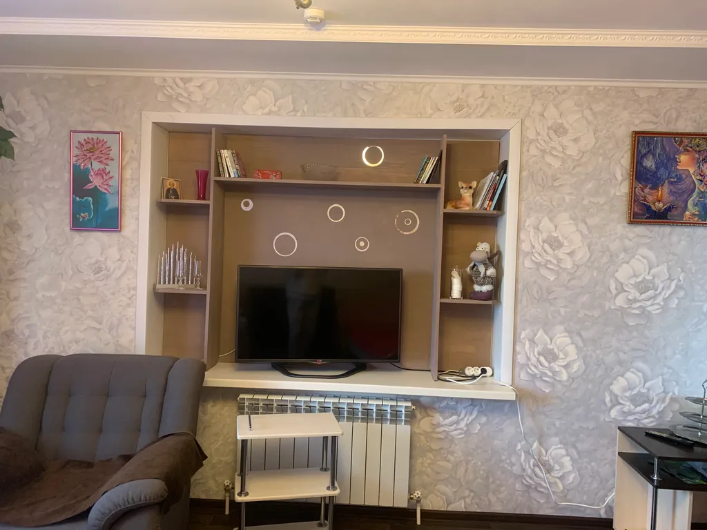 2-комнатный Дом