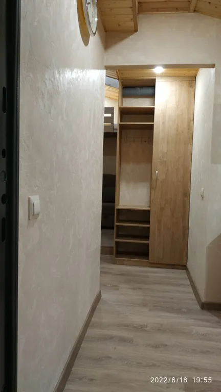 Уютная квартира с видом на море