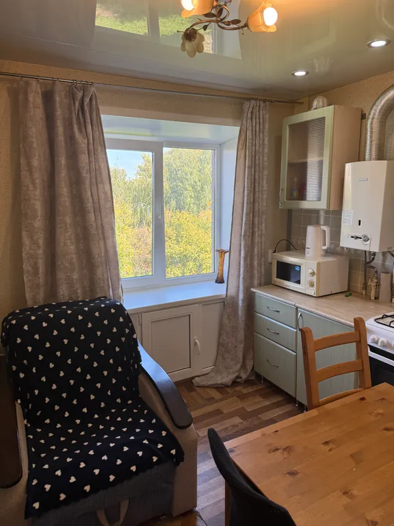 Квартира эконом вариант