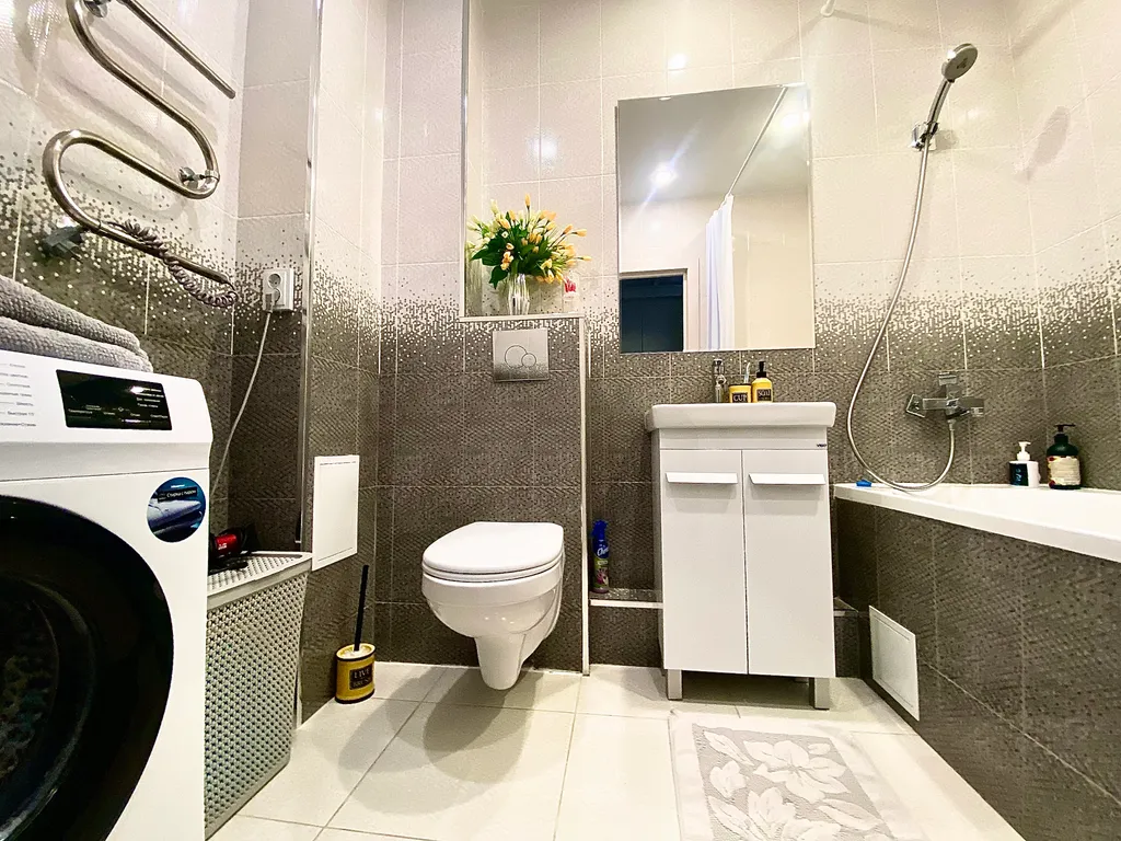 Современная квартира в Живописном районе  г.Пензы мкр. Спутник