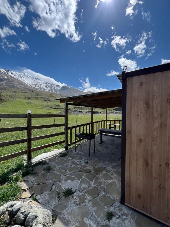 Коттедж Домик в Даргавсе — аренда посуточно в Верхний Фиагдон