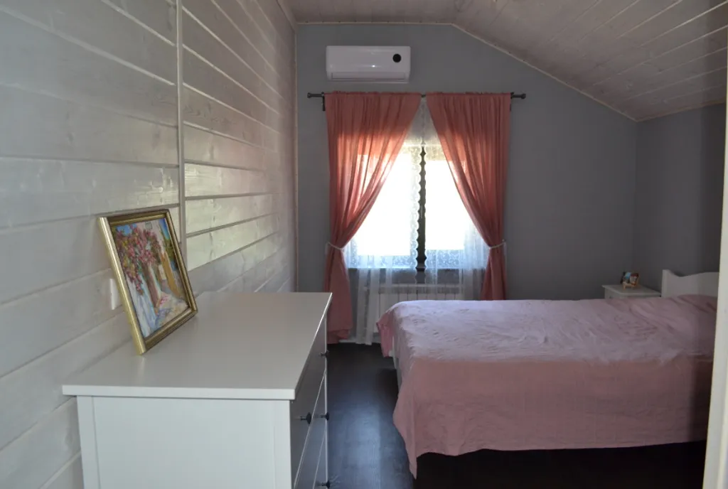 Коттедж Средиземноморский дом — Прасковеевка