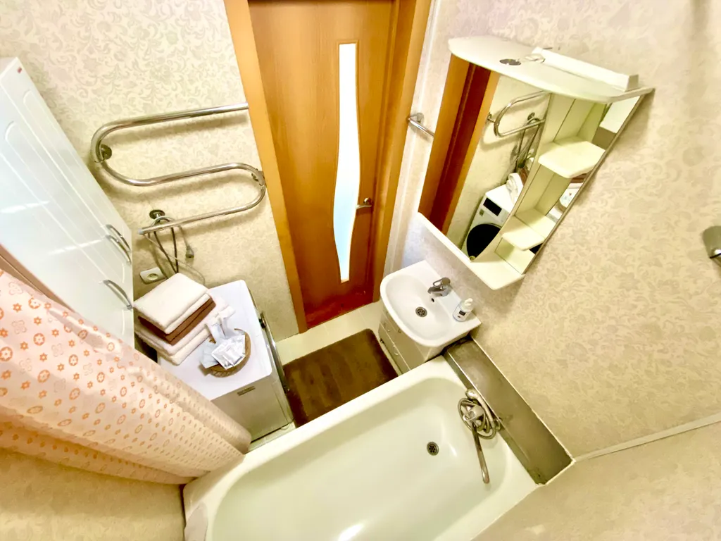 Студия для семейного отдыха и деловых поездок