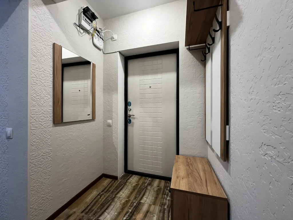 Уютная студия в центре на 10 этаже