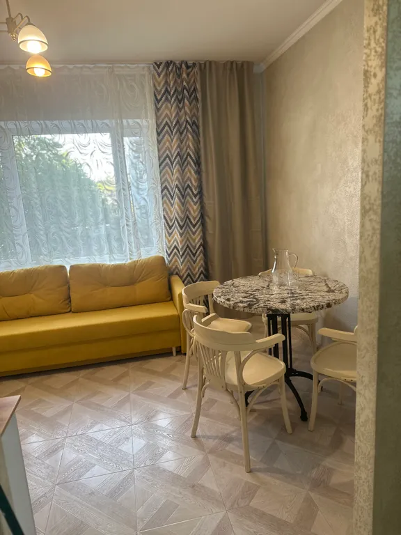 Светлая и уютная квартира в районе парка