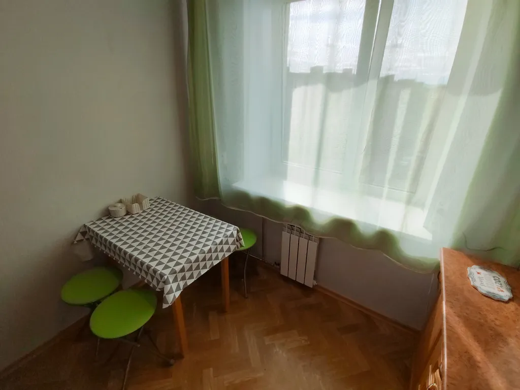 Однокомнатная квартира в центре с развитой инфоструктурой