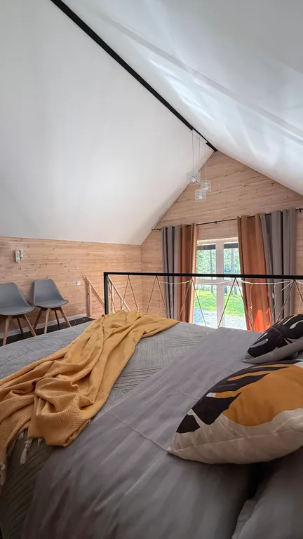 1-комнатный Дом