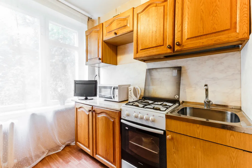 Квартира Квартира Inndays Apartments — Москва