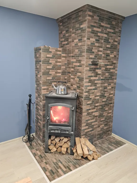 Дом у парка