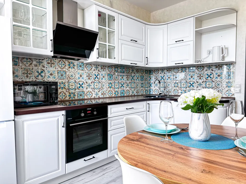 Двухкомнатный уютный апартамент