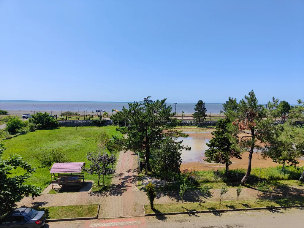 2х местный делюкс с видом на море