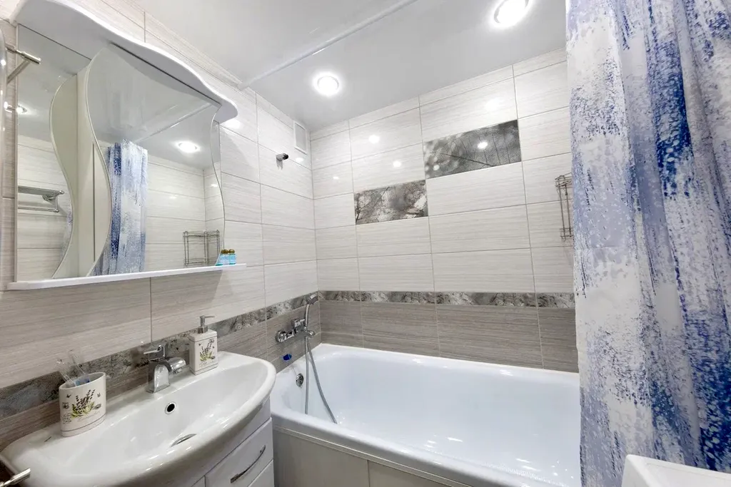 Премиальная квартира с кофемашиной Business