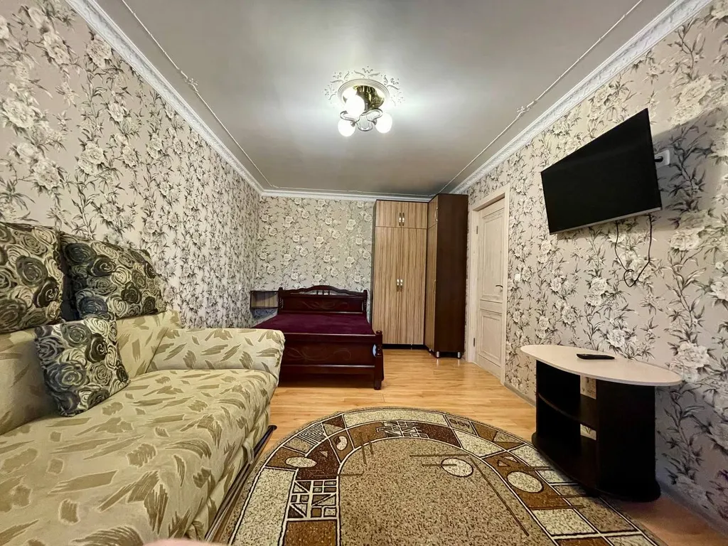 Уютная квартира в центре города