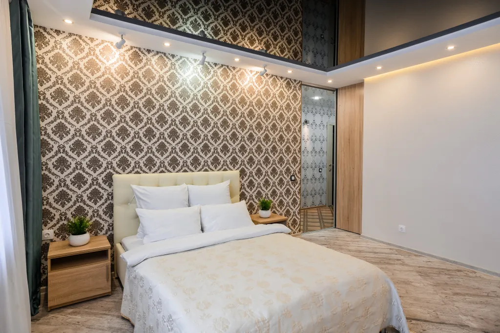 Квартира Стильные апартаменты с видом на город — аренда посуточно в Брянск