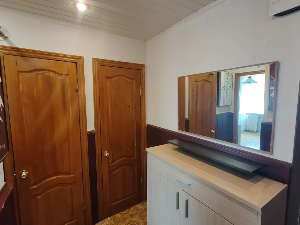 Двушка в самом центре города