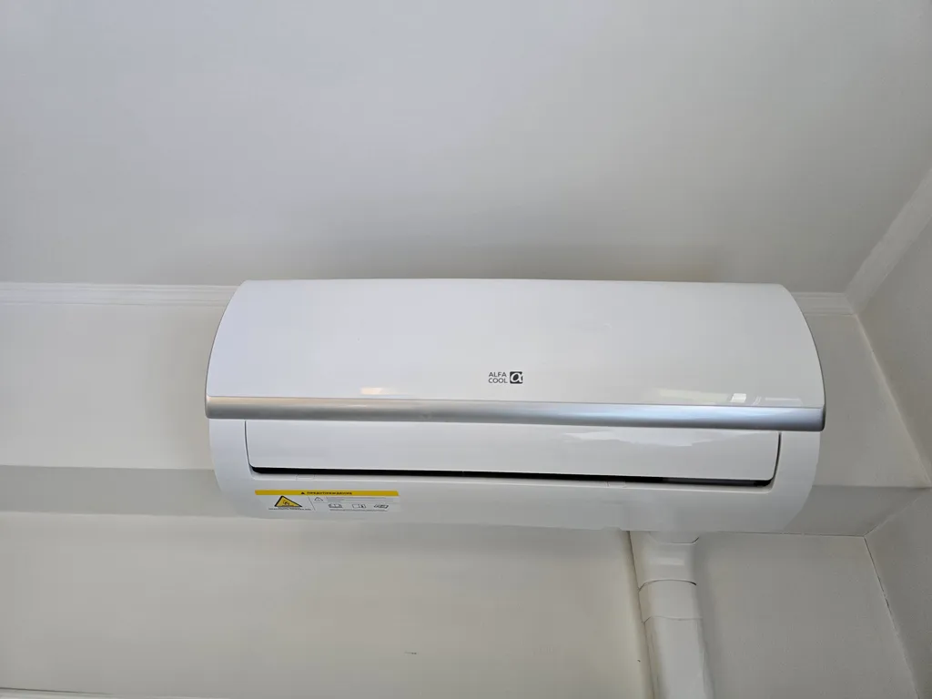 Чистая студия с удобным расположением