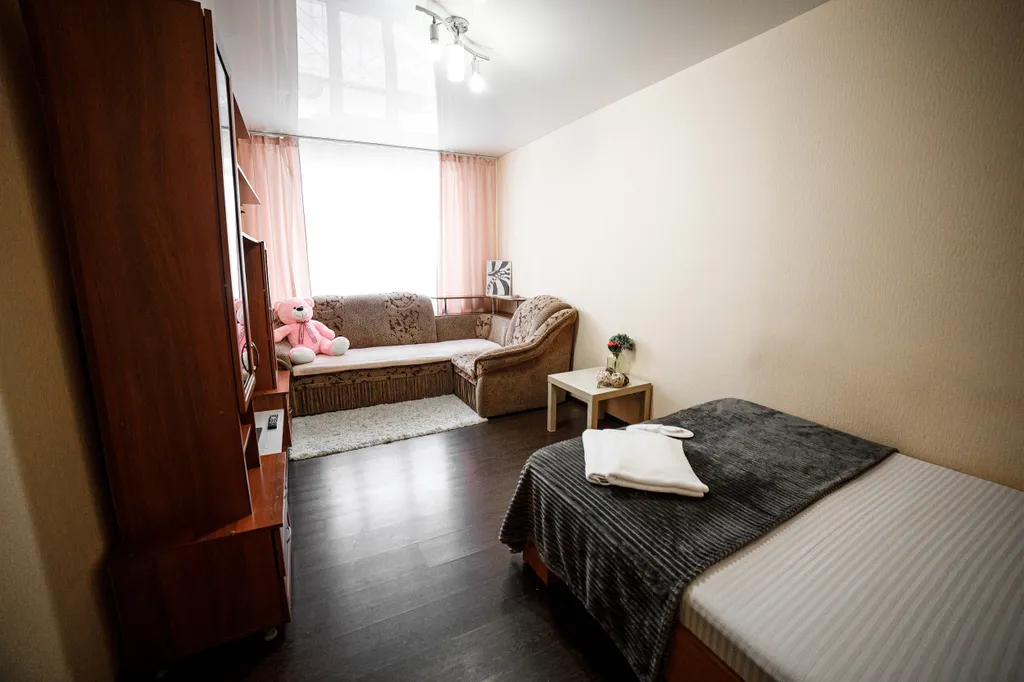 Уютная квартира в центре города