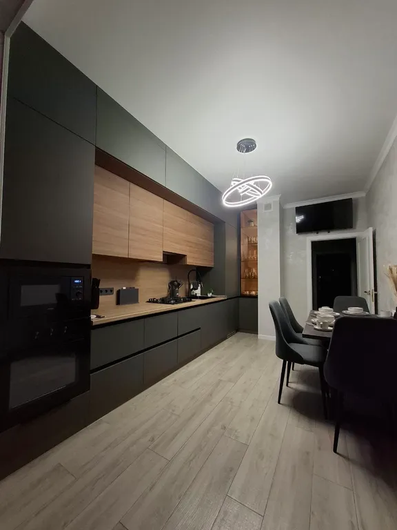 Квартира с евроремонтом в самом центре Майкопа