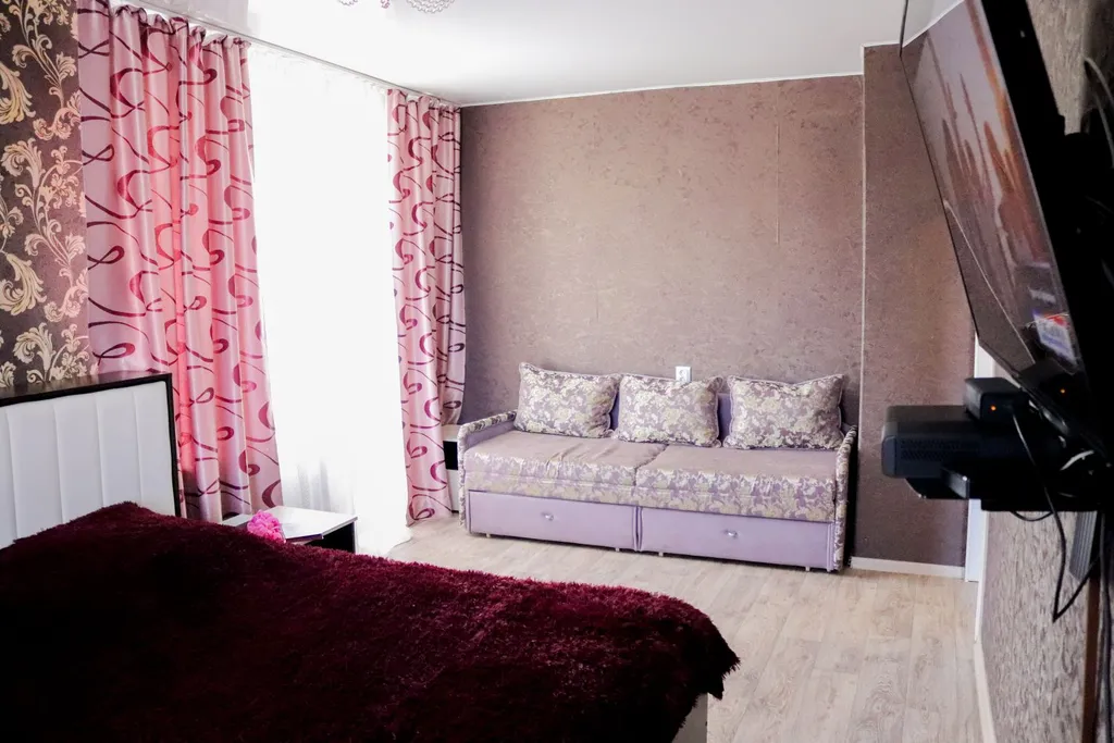 Уютные семейные апартаменты бесконтактное заселение