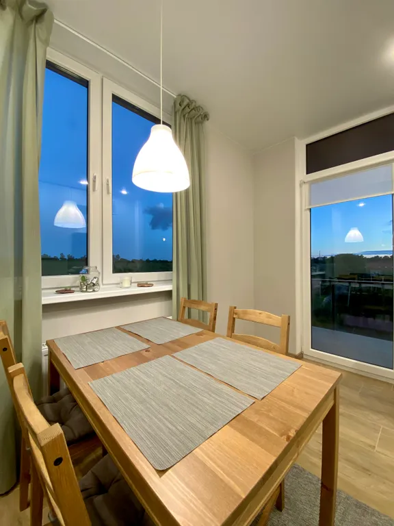 Квартира Квартира Апартамент Mint — Светлогорск