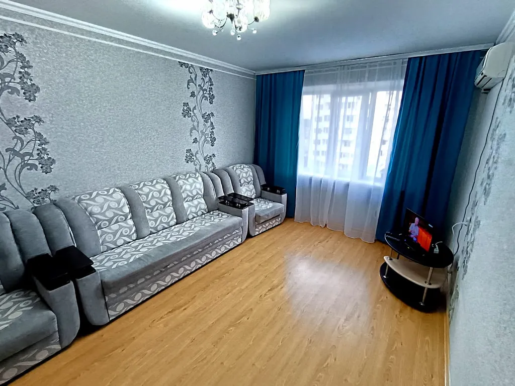 Квартира для семьи из 4 человек