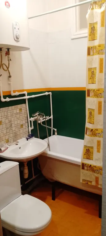 Уютная, однокомнатная квартира