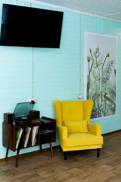 Сканди дом-дача У Мишутки