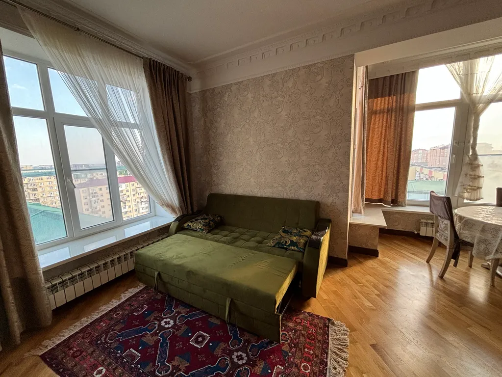 Уютная и просторная квартира у моря