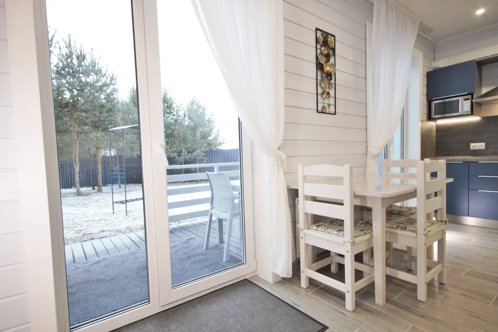 Коттедж Коттедж База Отдыха Любимый Уголок — Сясьстрой