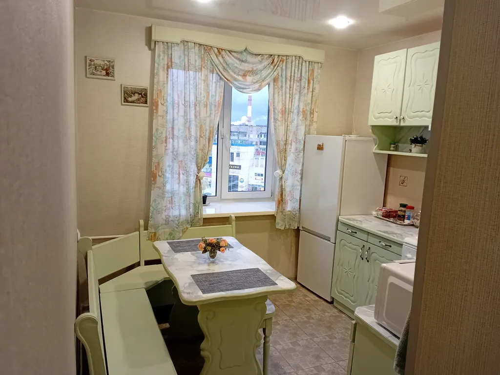 Уютная квартира в Заречье со свежим ремонтом