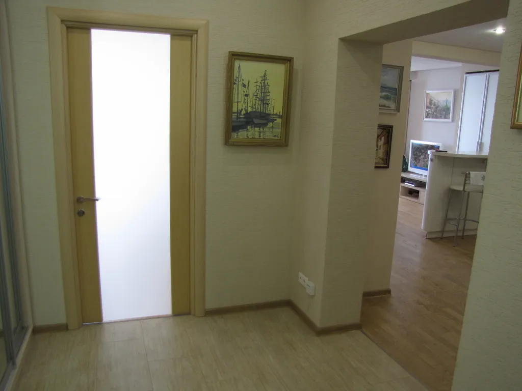 Апартаменты с видом на море