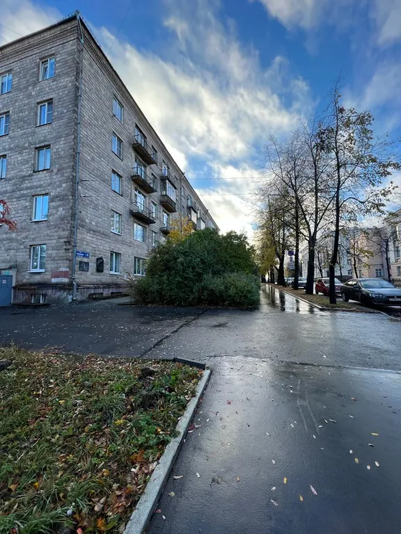 Квартира - студия в центре