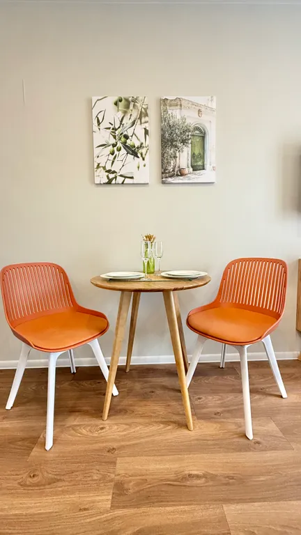 Абсолютно новые апартаменты с видом на горы