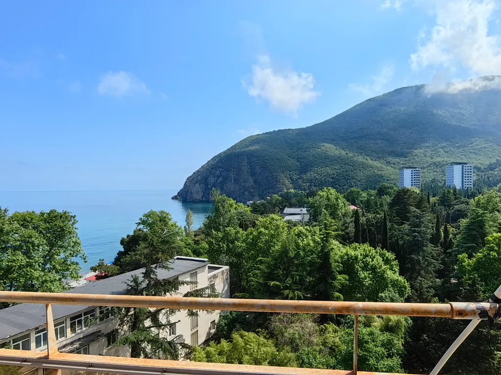 Апартамент с видом на море