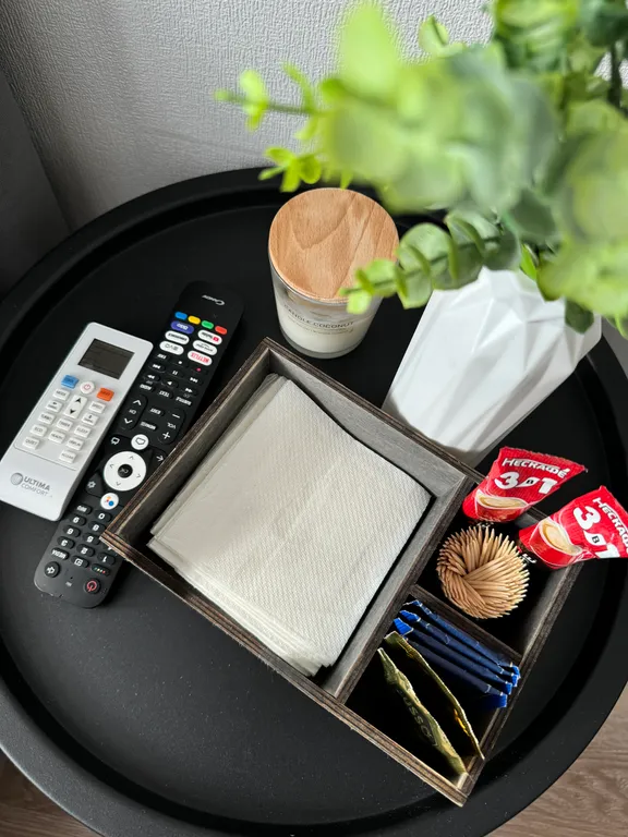 Стильная дизайнерская студия