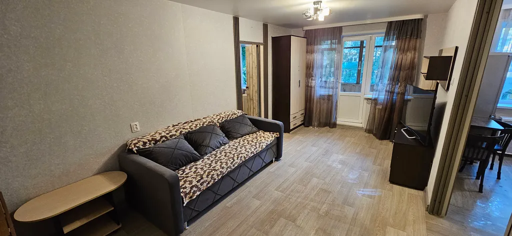 2-комнатная Квартира — аренда посуточно в Ярославль