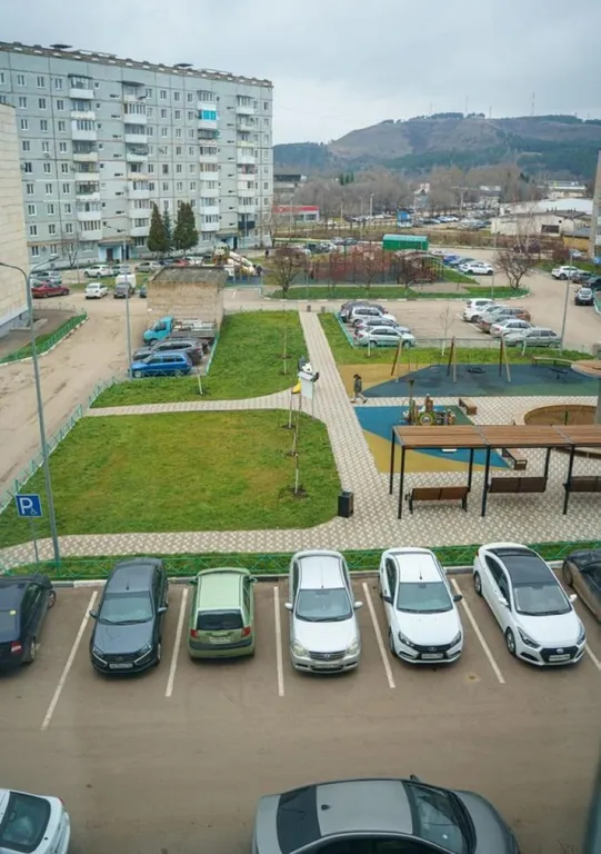 Уютная комната в 3-комнатной квартире