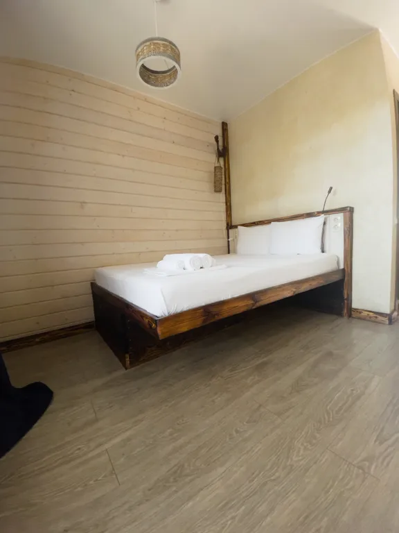 Улучшенный люкс с видом на море и горы