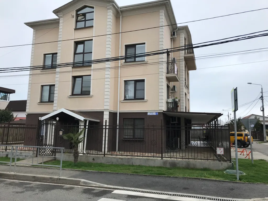 Квартира Уютная квартира на тихой улице, в 10 минутах от Олимпийского парка — Сириус