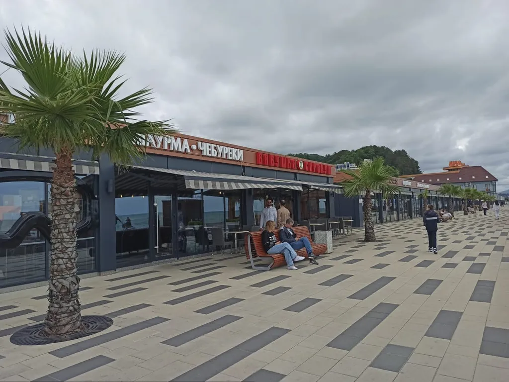 Квартира у моря в ЖК Каравелла Португалии