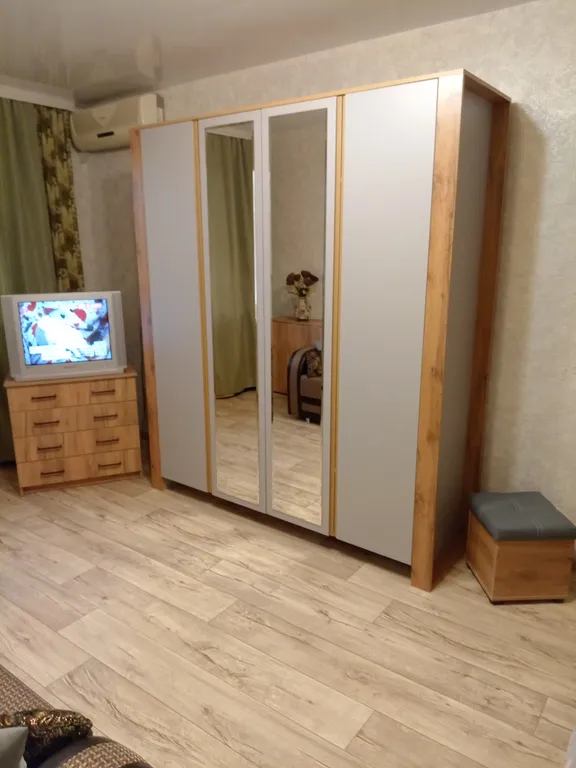 Уютная чистая квартира