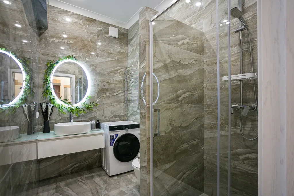 Апартамент у моря в Скай плаза 2