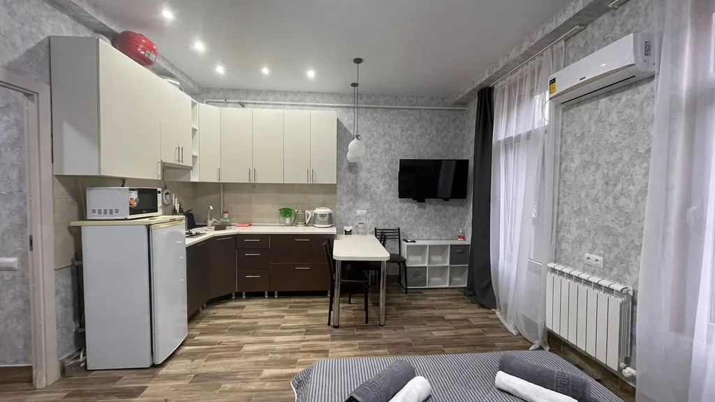 Квартира-студия Afrodita