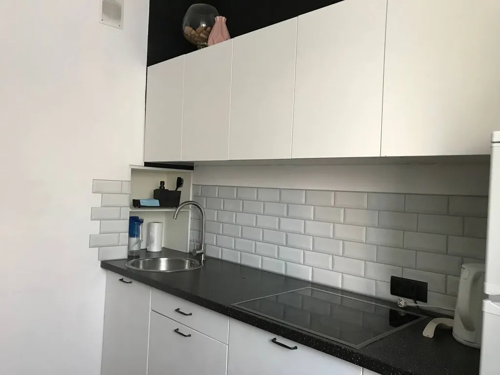 Diy квартира в географическом центре