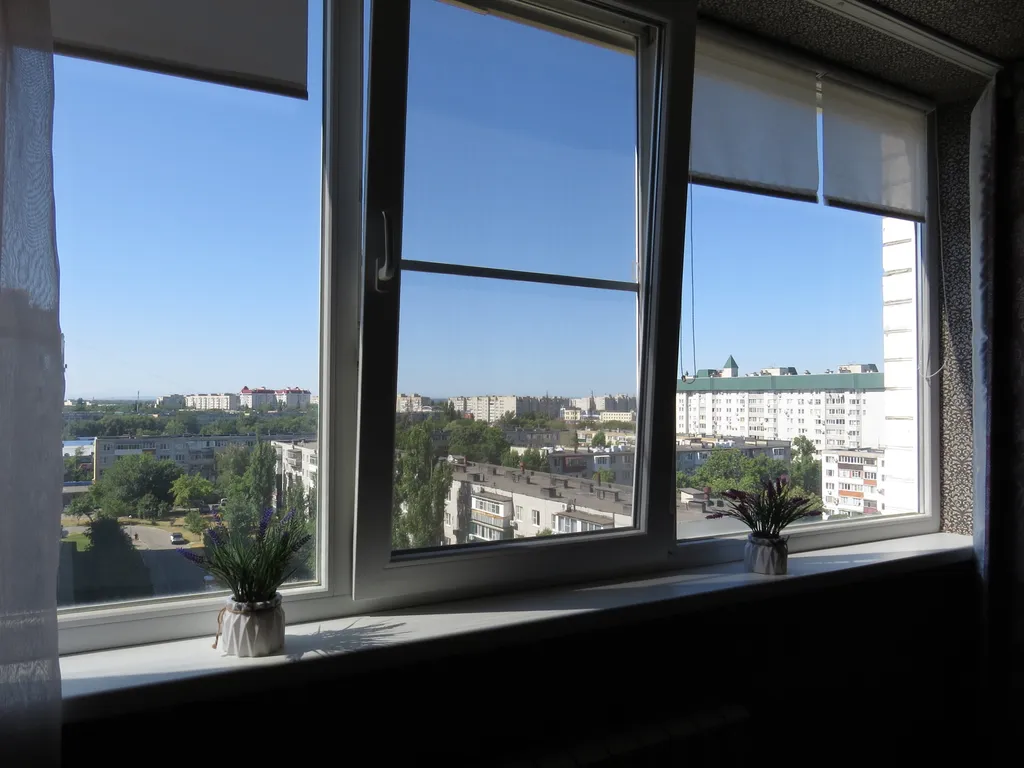 Просторная, светлая квартира в центре