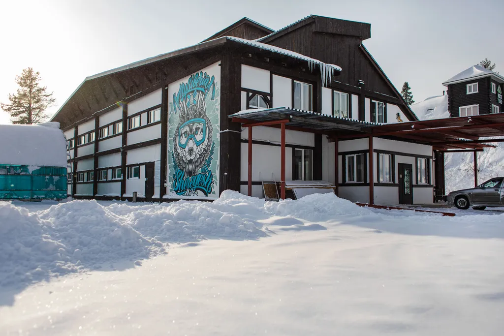 Номер с двумя комнатами