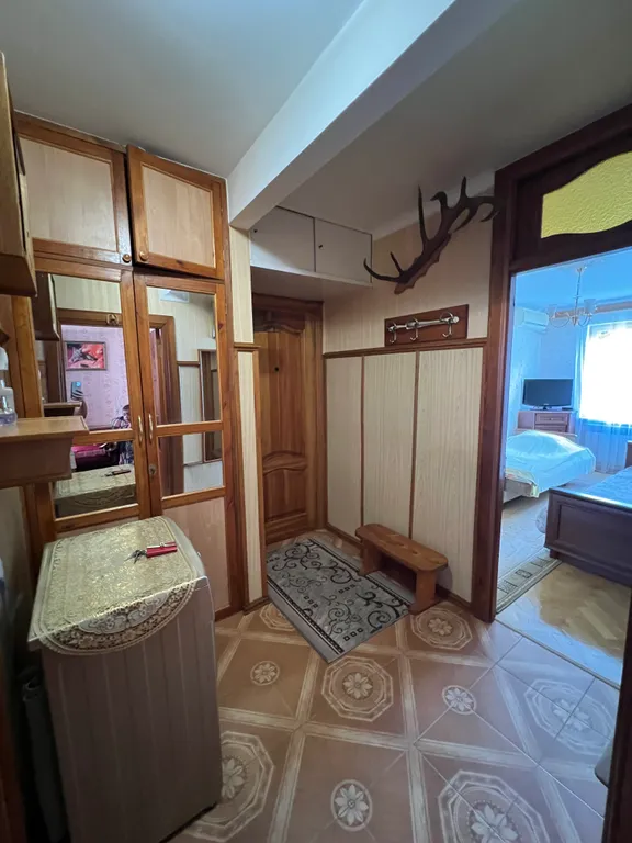 Уютная двухкомнатная квартира