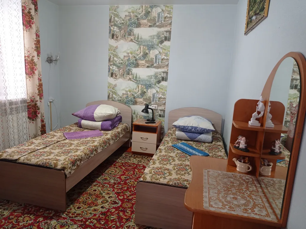 Дом в сосновом бору