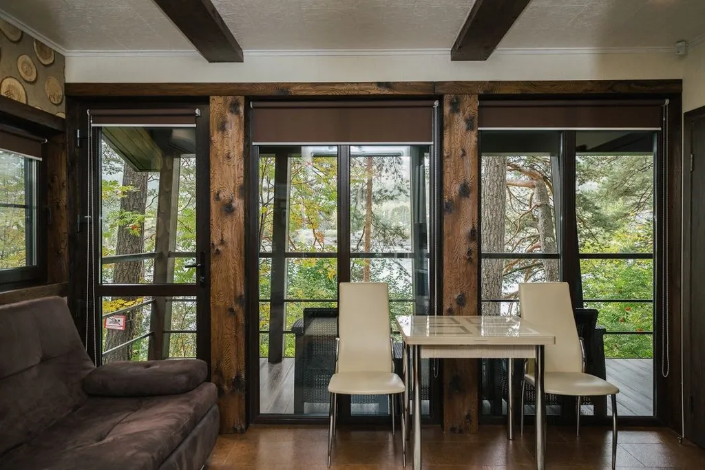 1-комнатный Дом