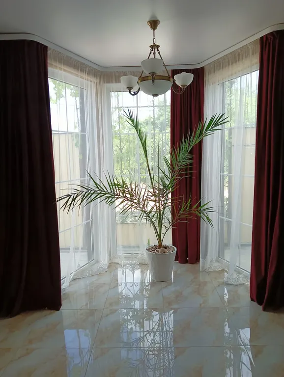 Коттедж Дом в тихом месте — Новороссийск